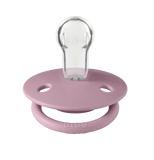 Bibs De Lux Pacifier | Silicone ONE SIZE 0-3 Years | Heather
