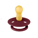 Bibs Pacifier Colour | Elderberry