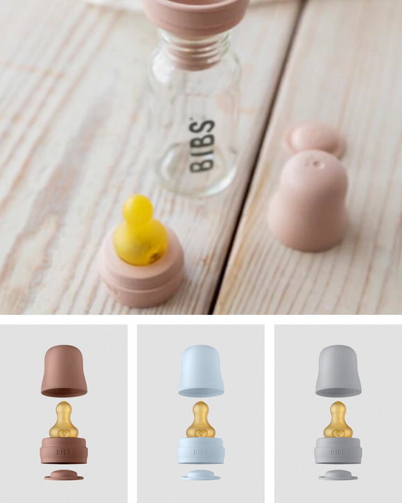 BIBS | BIBS Baby Bottle Kit | 6 Colors