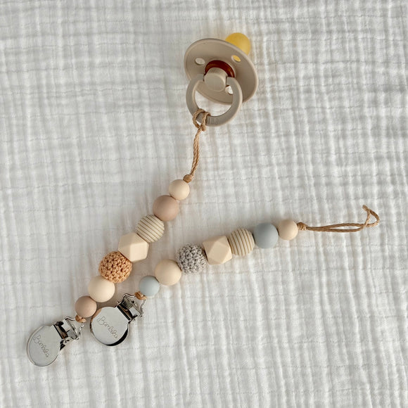 Pacifier Clip | *New* MINI Collection