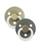Bibs Pacifier | Sage & Pine Glow Night | Size 1-3
