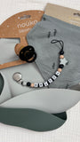Pacifier Clip | Personalized | Star Levi