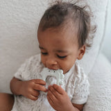 noüka | Silicone Teether Toy | Mimzy the Lamb