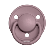Bibs De Lux Pacifier | Silicone ONE SIZE 0-3 Years | Heather