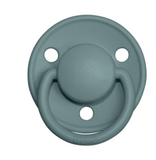 Bibs De Lux Pacifier | Silicone ONE SIZE 0-3 Years | Island Sea