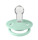 Bibs De Lux Pacifier | Silicone ONE SIZE 0-3 Years | Nordic Mint
