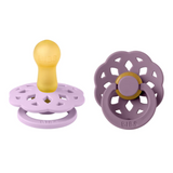 Bibs Pacifier Boheme | Violet Sky/Mauve