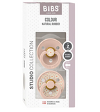 Bibs Pacifier Colour | STUDIO | Daisy Blush Mix
