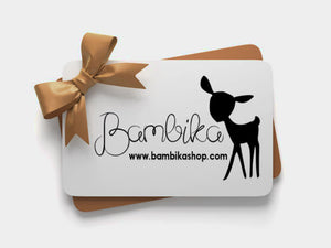 Bambika E-Gift Card