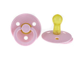 Bibs Pacifier | Baby Pink | Size 1-3