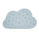 mushie | Cloud Teether | Cloud grey