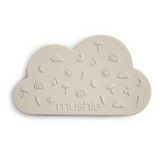 mushie | Cloud Teether | Shifting Sand