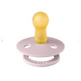 Bibs Pacifier Colour | Pink Plum
