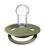 Bibs De Lux Pacifier | Silicone ONE SIZE 0-3 Years | Olive