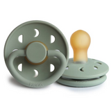 FRIGG Moon Phase Rubber Pacifier - Sage