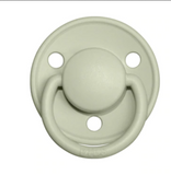 Bibs De Lux Pacifier | Silicone ONE SIZE 0-3 Years | Sage