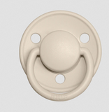 Bibs De Lux Pacifier | Silicone ONE SIZE 0-3 Years | Vanilla