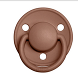 Bibs De Lux Pacifier | Silicone ONE SIZE 0-3 Years | Woodchuck
