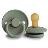 FRIGG Rubber Pacifier - Sage