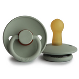 FRIGG Rubber Pacifier - Sage